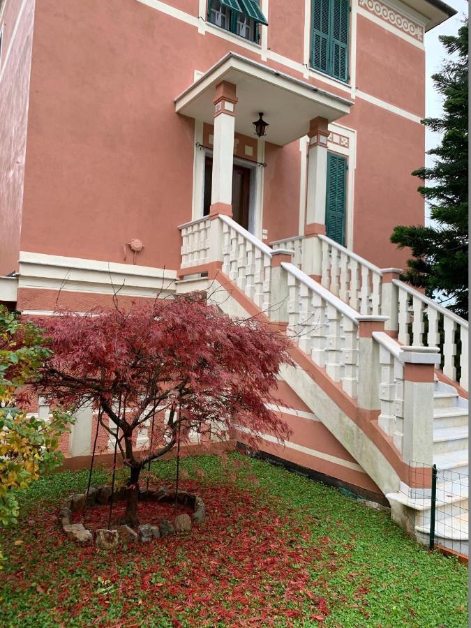 Resort Villa Rosa Maria Savona Exterior foto